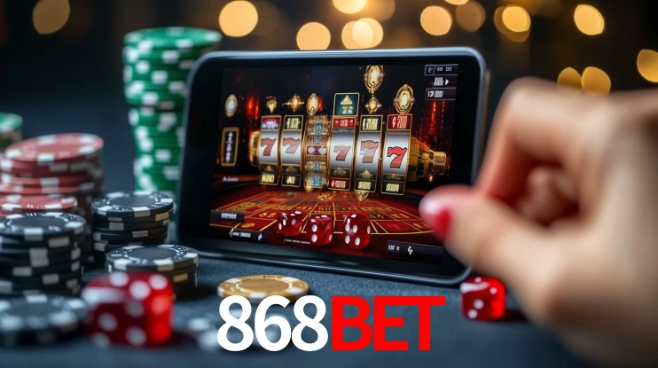 Experiência VIP 868bet