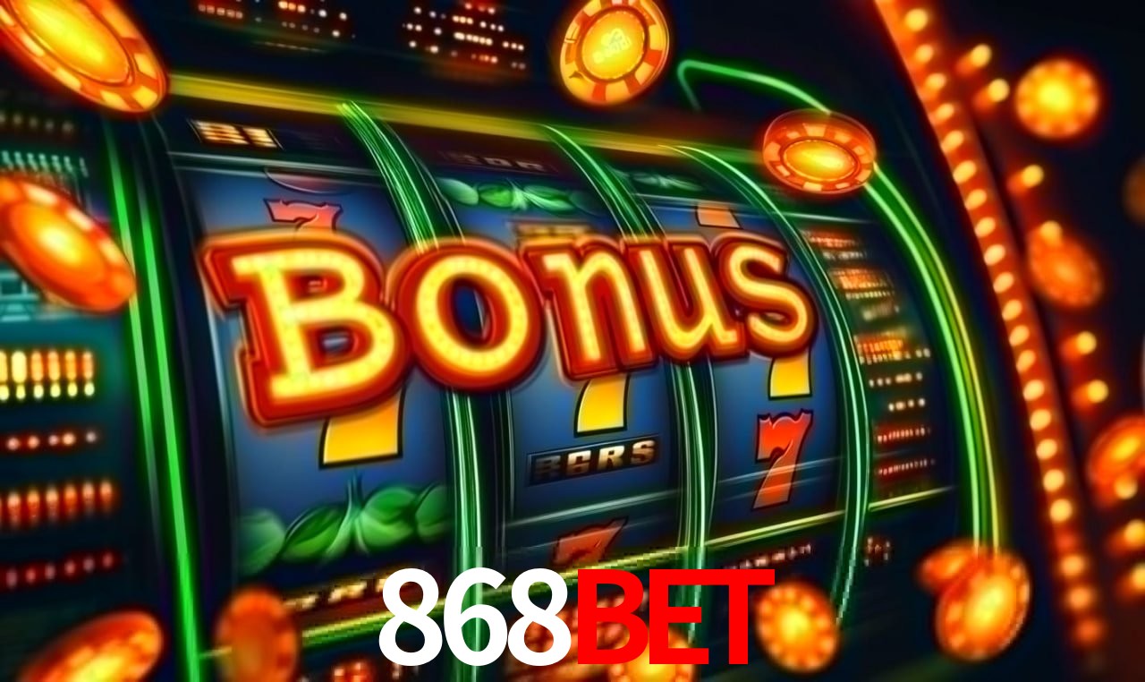 Slot Games 868bet