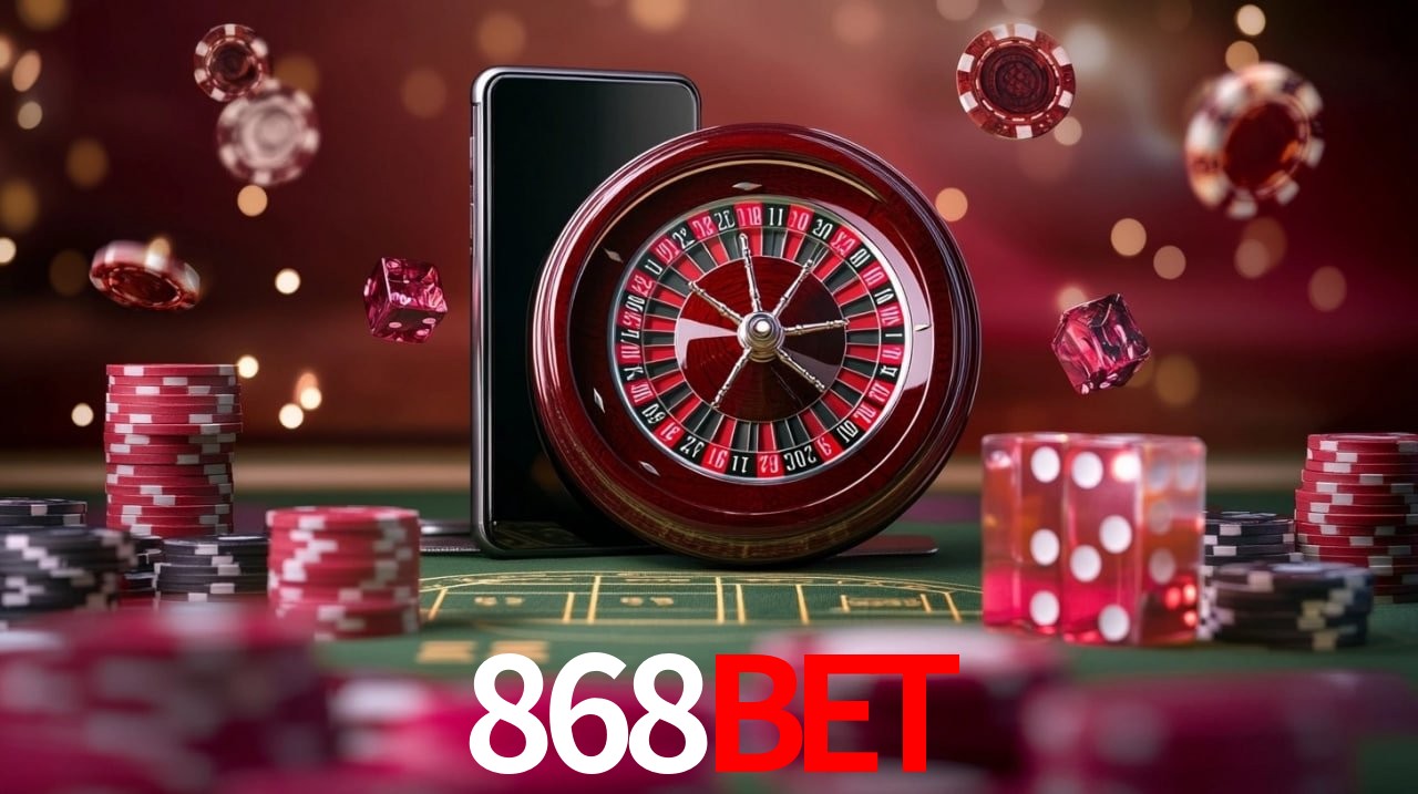 Account Benefits 868bet