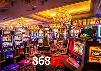 Desvendando o Mundo dos Jogos Virtuais na 868bet