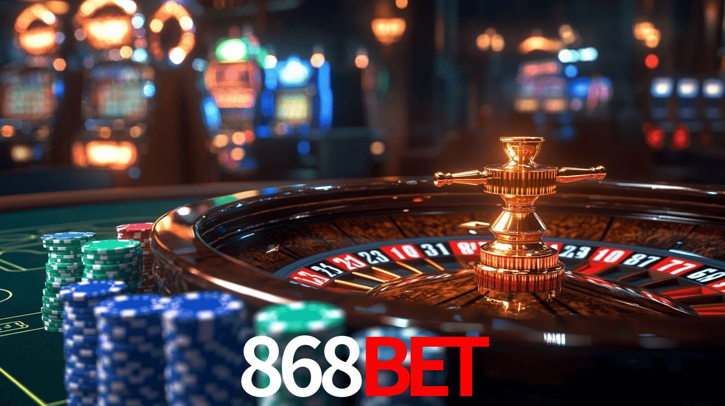 Roulette Table 868bet