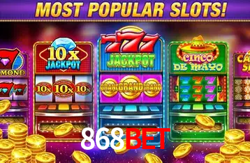 Descubra o Mundo do Cassino Online com 868bet