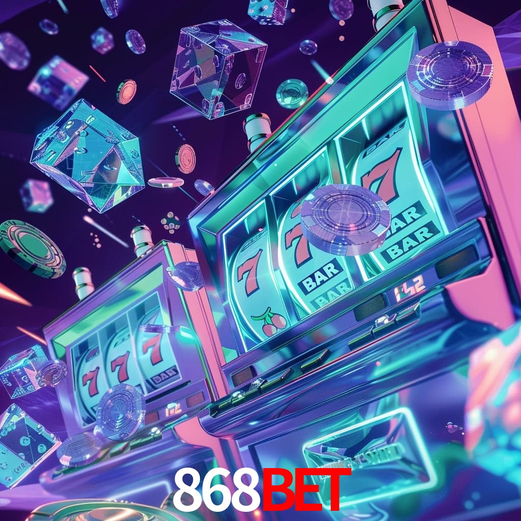 Interface do App 868bet