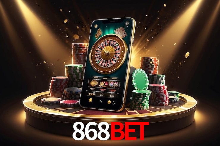 Design Responsivo 868bet
