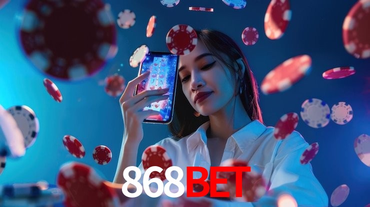 cassino 868bet