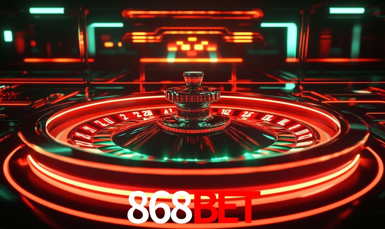 Apostas Esportivas na 868bet: Um Guia Completo