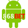 Aplicativo 868BETbet para Android