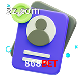 Tornar-se um membro do 868BET é muito simples