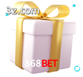 Receba seus bônus de boas-vindas no 868BET BET