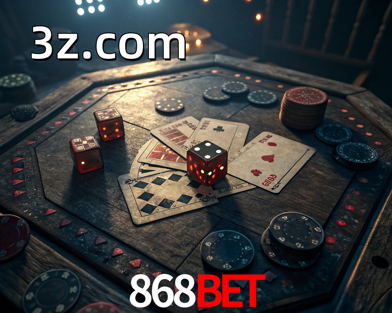 cassino 868BET
